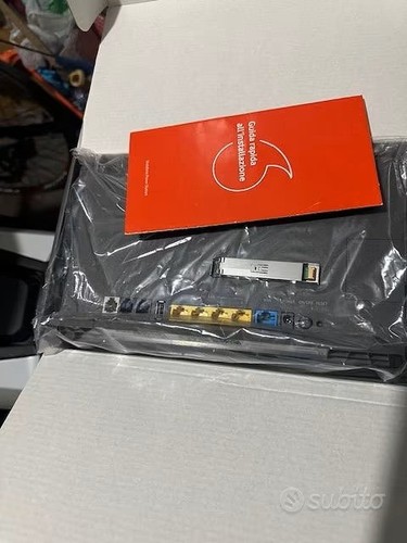 Vodafone shg3000 7gbit s - shg3000, 1,7gbit/s