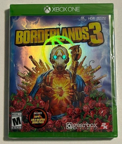 Borderlands microsoft xbox - -,