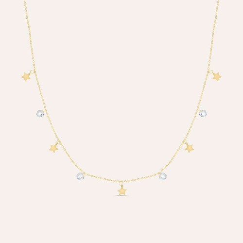 Collana stroili oro giallo - stroili,