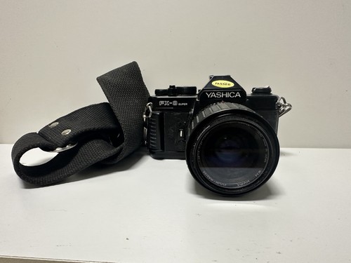 Super fotocamera yashica 3 - super,