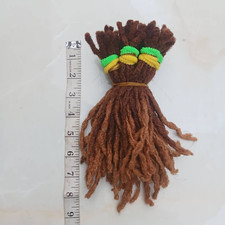 Capelli umani 100% originali