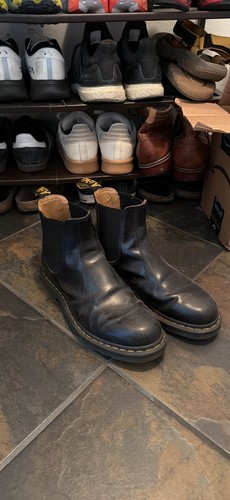 Stivali chelsea martens da - martens,