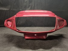 MASCHERINA ANTERIORE PORTA FARO PER BETA TEMPO (BORDEAUX)