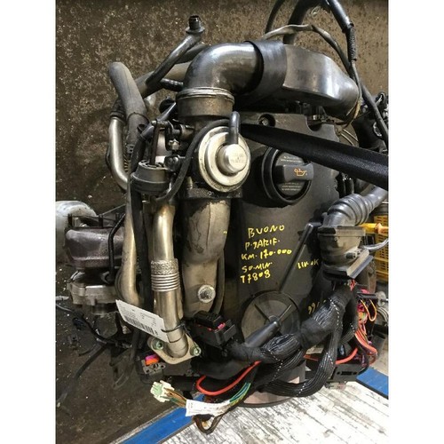 Motore compl audi - audi, (01-04)