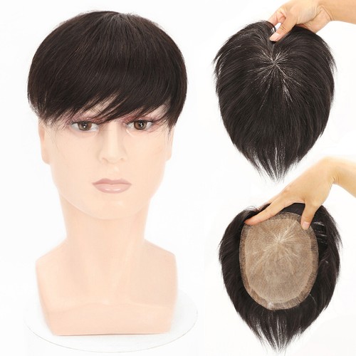 Parrucca topper capelli - , uomo