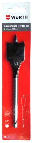 Wurth 0650007030 punta - wurth, per