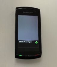Sony Ericsson Vivaz U5i Nero, Rivenditore, Testato, Garanzia, Buone Condizioni