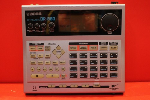 Boss roland 880 usato - boss,