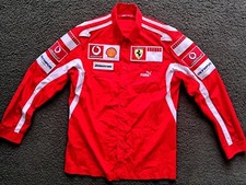 Maglia Ufficiale Ferrari