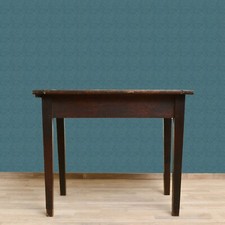 Tavolo in noce '800, Walnut