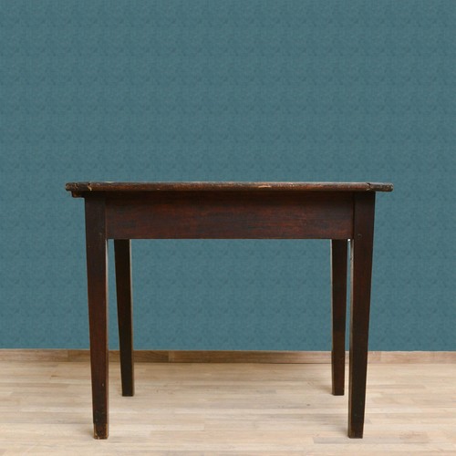 Tavolo noce 800 walnut - in,
