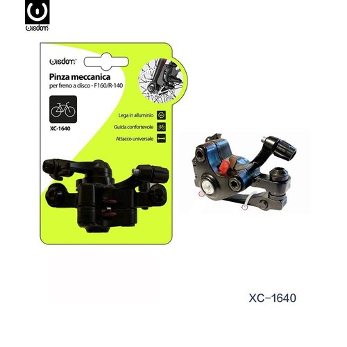 Pinza meccanica per - pinza, freno