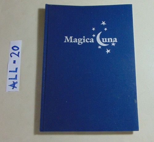 Libro magica luna artemide - magica,