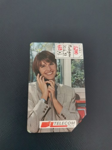 Scheda telefonica telefono - scheda,