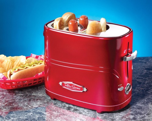 Tostapane hot dog - hot,