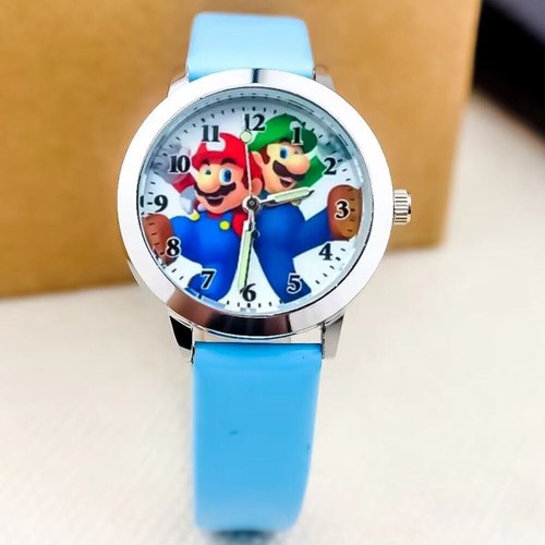 Montre mario luigi réf - mario, (réf