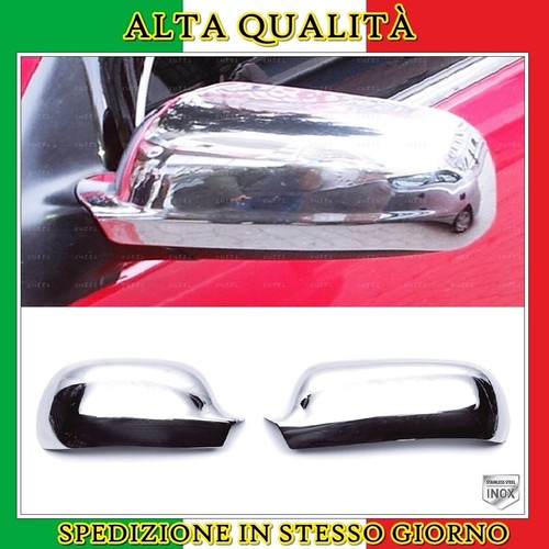 Coppia calotte specchio - coppia,