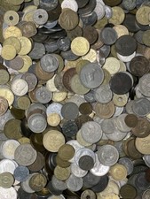 MONETE MONDIALI MISTE NON