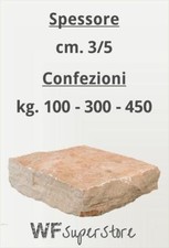 Pietra Trani squadrata