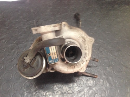 Turbina 54351014808 fiat doblo - turbina,