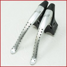 NOS MICHE HALLEY MODO LEVE FRENO FORATE RICAMBI VINTAGE STRADA CORSA VECCHIA BICI