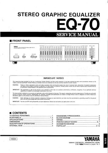 Servizio manuale istruzioni - manuale,