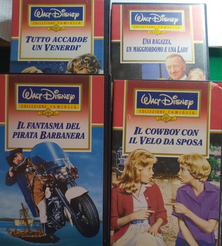 Lotto disney collezione - lotto, "disney