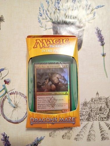 Lotto mtg deck - 1x,