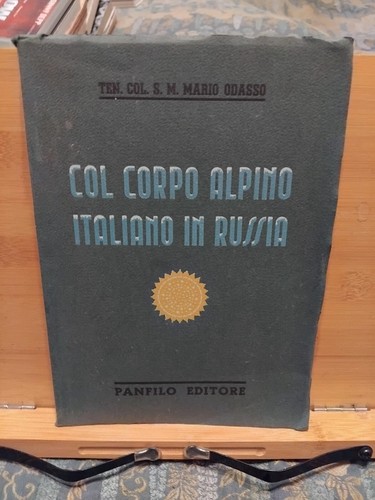 Col corpo alpino italiano - col,