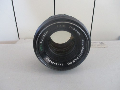 Lens objectif fujinon - fujinon, 1.8