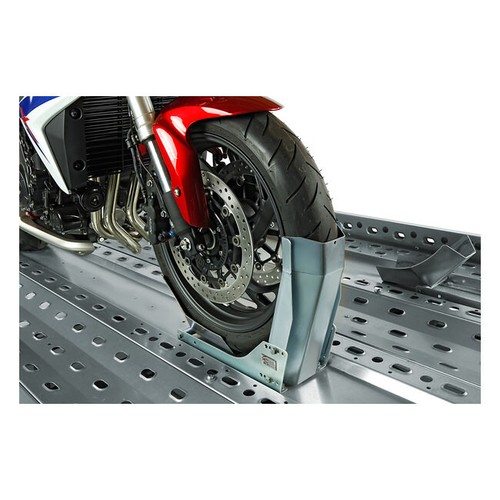 Cavalletto moto blocca ruota - cavalletto,