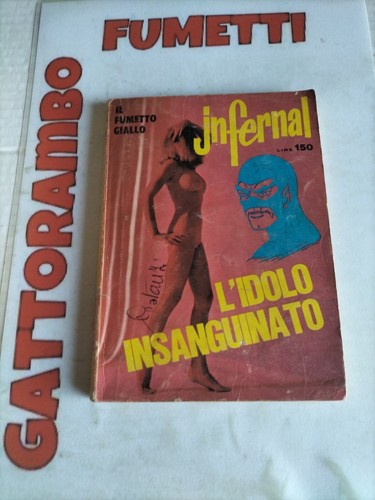 Jnfernal anno 1967 - anno,