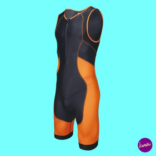 Cglrybo tuta triathlon uomo - triathlon,