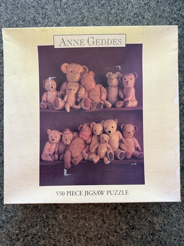 Ceaco anne geddes - geddes, orsacchiotti