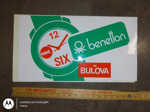 Grande adesivo pubblicitario - grande,
