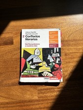 ConTextos literarios. Del romanticismo a nuestros días