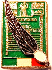 ALPINI - DISTINTIVO - ESERCITO