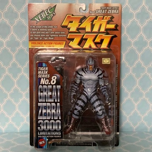 Tiger mask violence action - mask,
