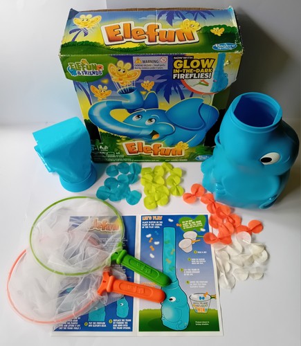 Elefun butterfly catching game - butterfly,