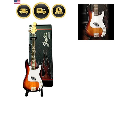 Fender precision bass sunburst - precision,