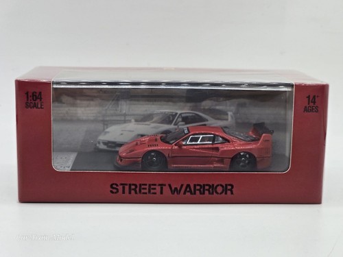 Lbwk f40 street warrior 1 - street,