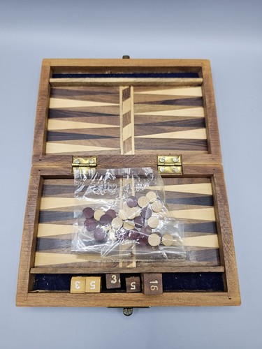 Set backgammon viaggio - backgammon,