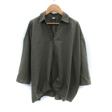 Camicia skipper Oeillet kaki