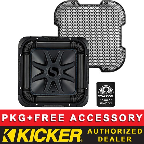 Kicker 44l7s154 car audio - 44l7s154,