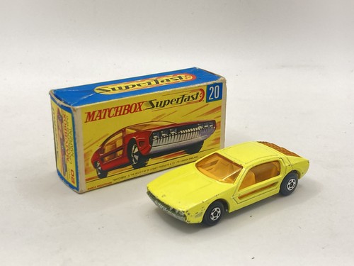 Matchbox superfast - matchbox,
