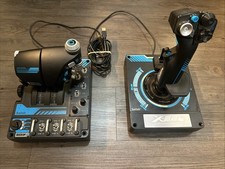 Logitech / Saitek X56 Rhino