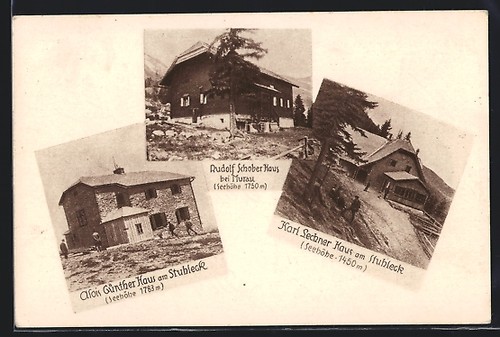 Alois günther haus - alois, und
