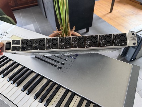 Behringer ultragain pro - ultragain, pro-8