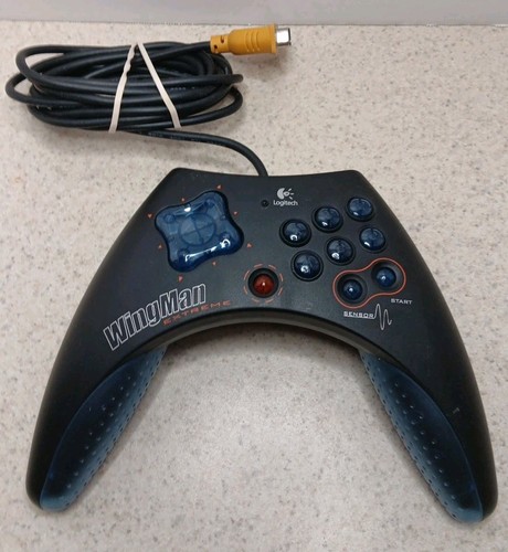 Logitech wingman extreme - wingman,
