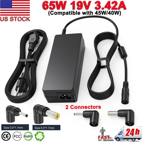 65w charger for acer - charger,